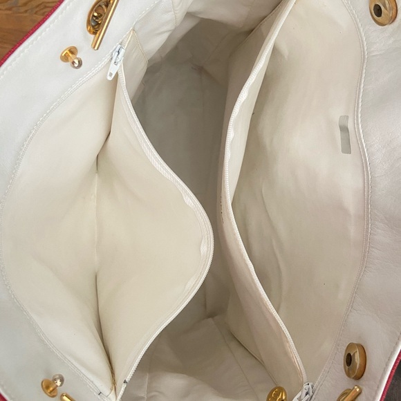 CHANEL Canvas Supermodel print tote - Picture 10 of 10